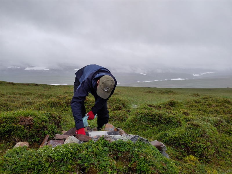 Field report from COAT Finnmark