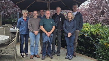 Vellykket møte om samarbeid mellom COAT og GEM i Roskilde