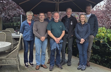 Successful meeting on collaboration between COAT and GEM in Roskilde