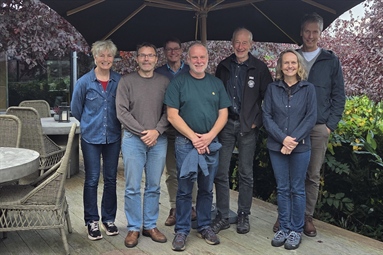 Successful meeting on collaboration between COAT and GEM in Roskilde