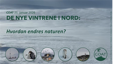 Vi er viktig for sikkerheten i nord – en hilsen fra forsknings- og høyere utdanningsminister Sigrun Aasland (COAT Temamøte - del 1)